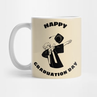 happy graduation day Mug